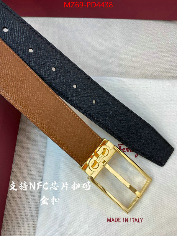 Belts-Ferragamo aaaaa replica ID: PD4438 $: 69USD