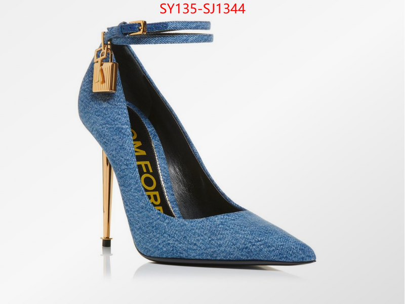 Women Shoes-Tom Ford shop now ID: SJ1344 $: 135USD