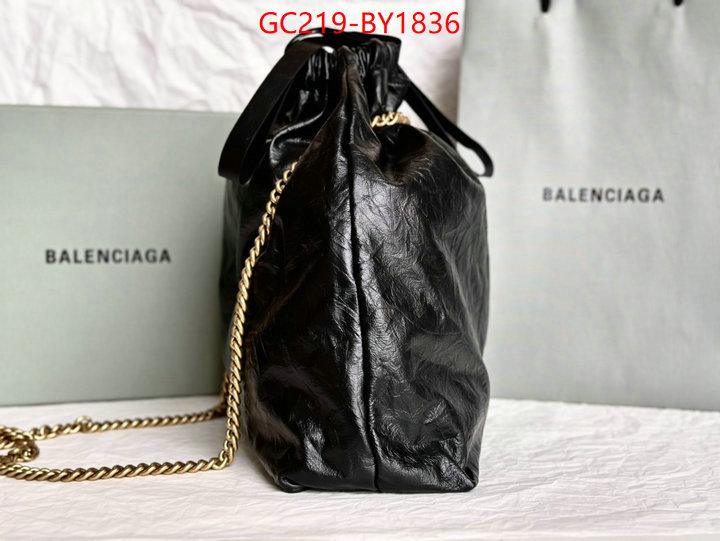 Balenciaga Bags(TOP)-Handbag- exclusive cheap ID: BY1836 $: 305USD,