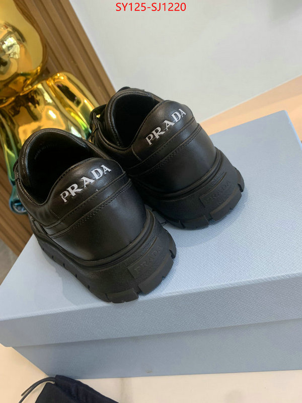 Women Shoes-Prada online sales ID: SJ1220 $: 125USD