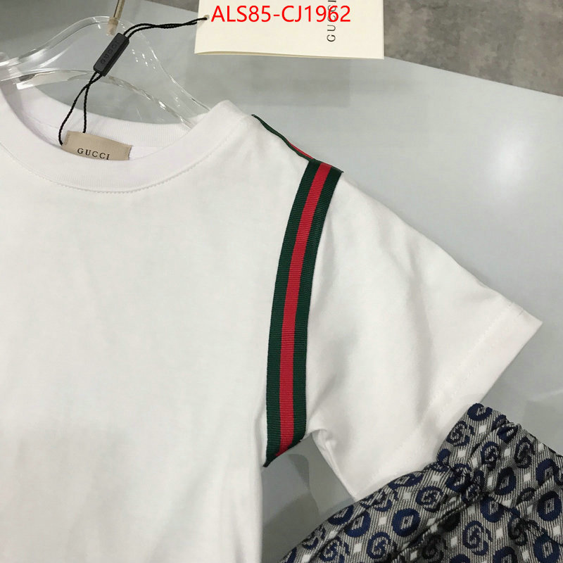 Kids clothing-Gucci luxury shop ID: CJ1962 $: 85USD