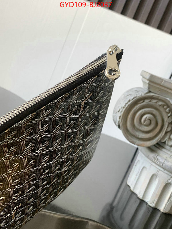 Goyard Bags(TOP)-Clutch- supplier in china ID: BJ2037 $: 109USD,