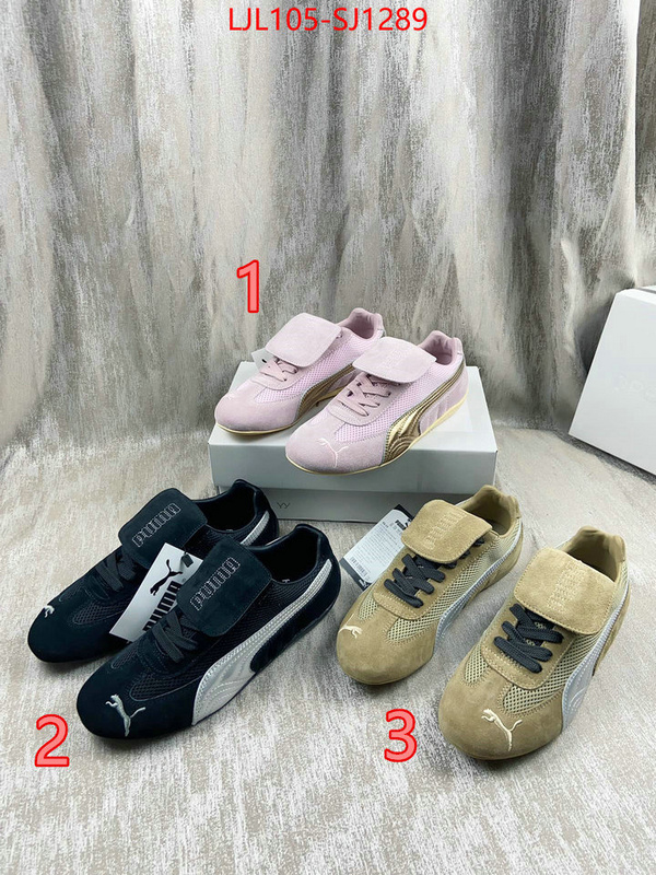 Women Shoes-PUMA fake cheap best online ID: SJ1289 $: 105USD