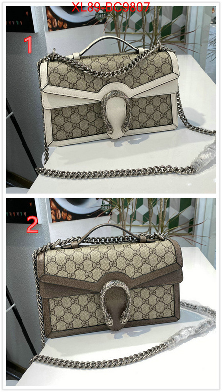 Gucci Bags(4A)-Dionysus- 2024 luxury replicas ID: BC9807 $: 89USD,