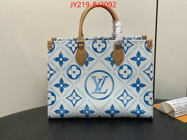 LV Bags(TOP)-Handbag Collection- best designer replica ID: BJ2092 $: 219USD,