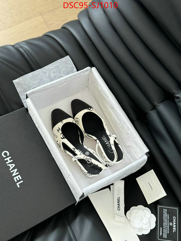 Women Shoes-Chanel 2024 replica ID: SJ1010 $: 95USD