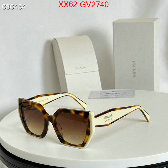 Glasses-Prada shop the best high authentic quality replica ID: GV2740 $: 62USD