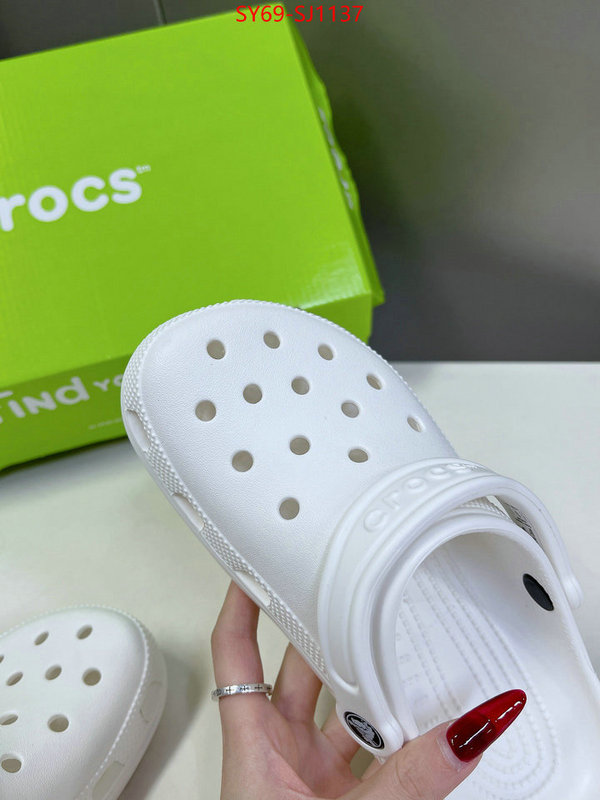 Women Shoes-Crocs best quality designer ID: SJ1137 $: 69USD