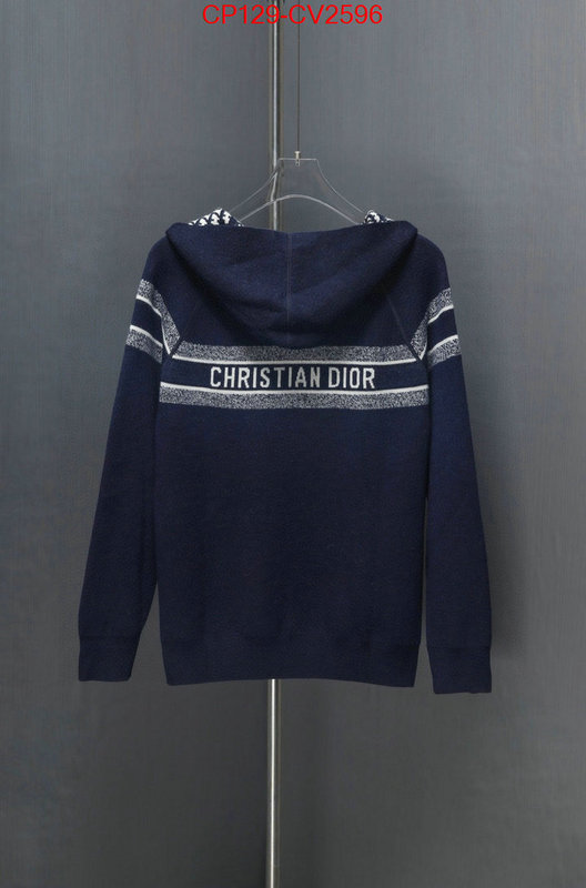 Clothing-Dior shop the best high quality ID: CV2596 $: 129USD