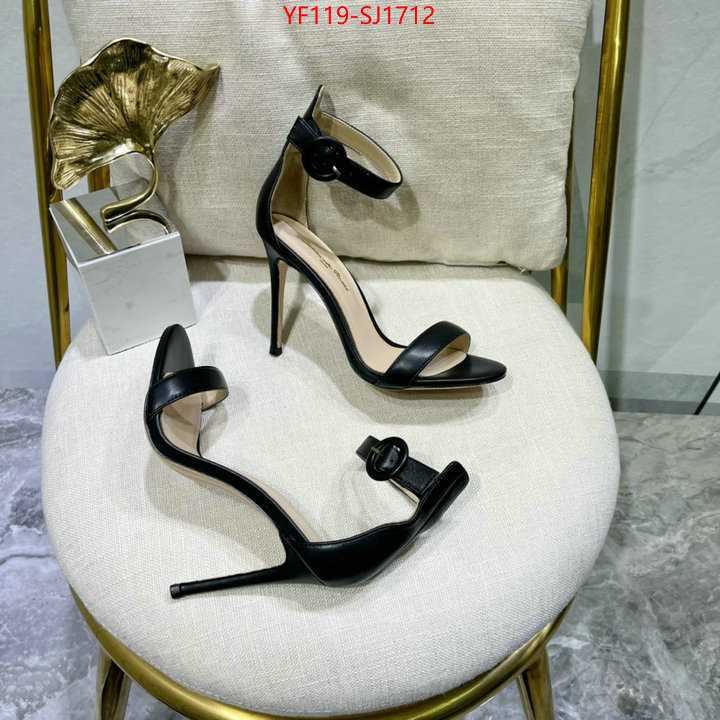 Women Shoes-Gianvito Rossi how to buy replica shop ID: SJ1712 $: 119USD