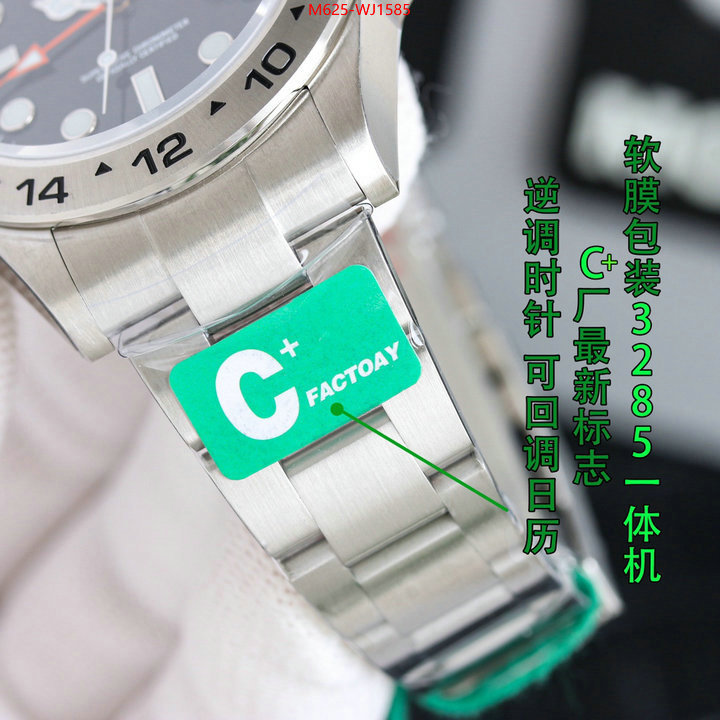 Watch(TOP)-Rolex outlet 1:1 replica ID: WJ1585 $: 625USD