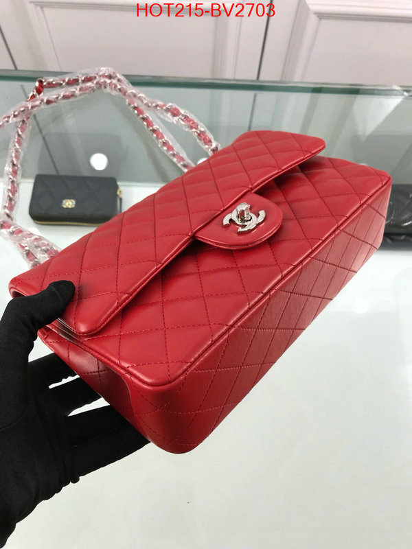 Chanel Bags(TOP)-Crossbody- what is a counter quality ID: BV2703 $: 215USD,