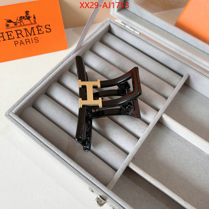 Hair band-Hermes cheap replica ID: AJ1753 $: 29USD