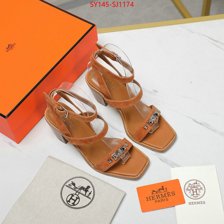 Women Shoes-Hermes where to find best ID: SJ1174 $: 145USD