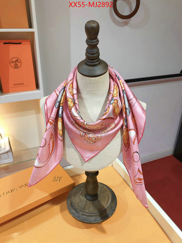 Scarf-LV sellers online ID: MJ2892 $: 55USD