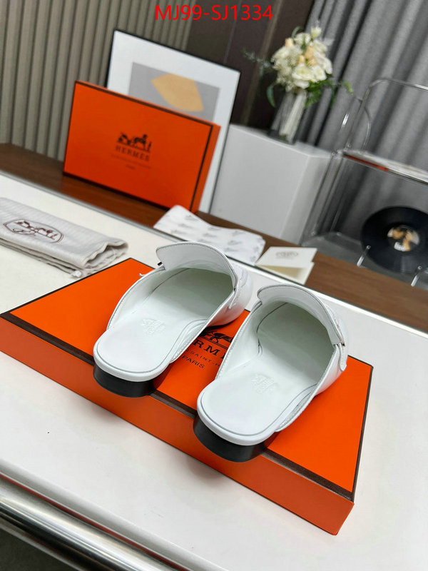 Women Shoes-Hermes replica for cheap ID: SJ1334 $: 99USD