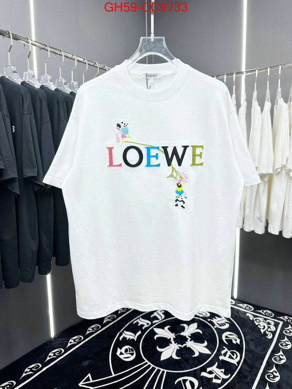 Clothing-Loewe luxury fake ID: CC9733 $: 59USD