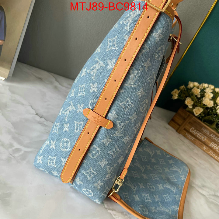 LV Bags(4A)-Handbag Collection- designer 7 star replica ID: BC9814