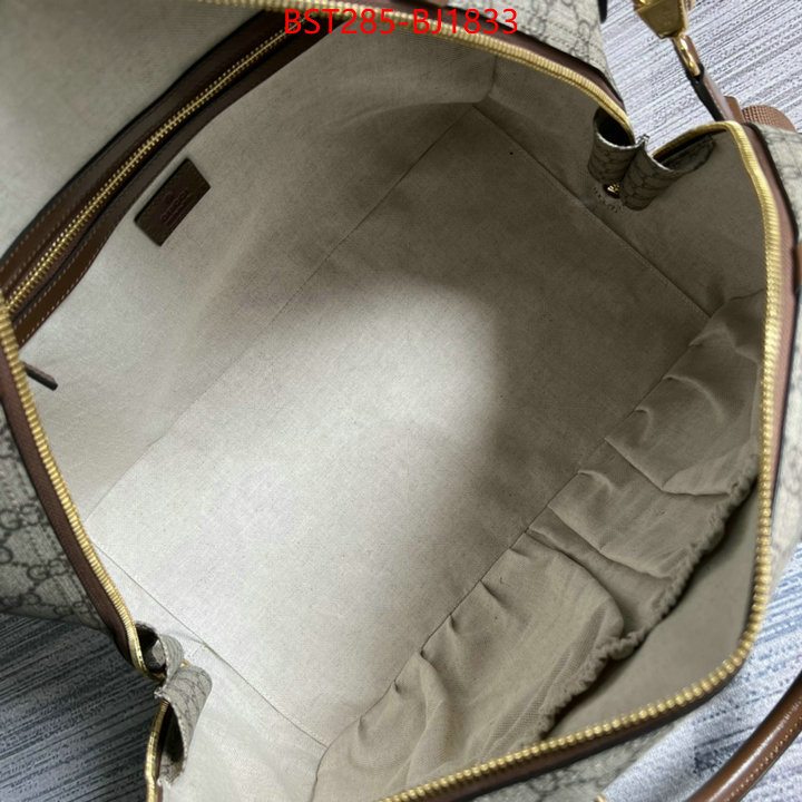 Gucci Bags(TOP)-Handbag- replica us ID: BJ1833 $: 285USD,