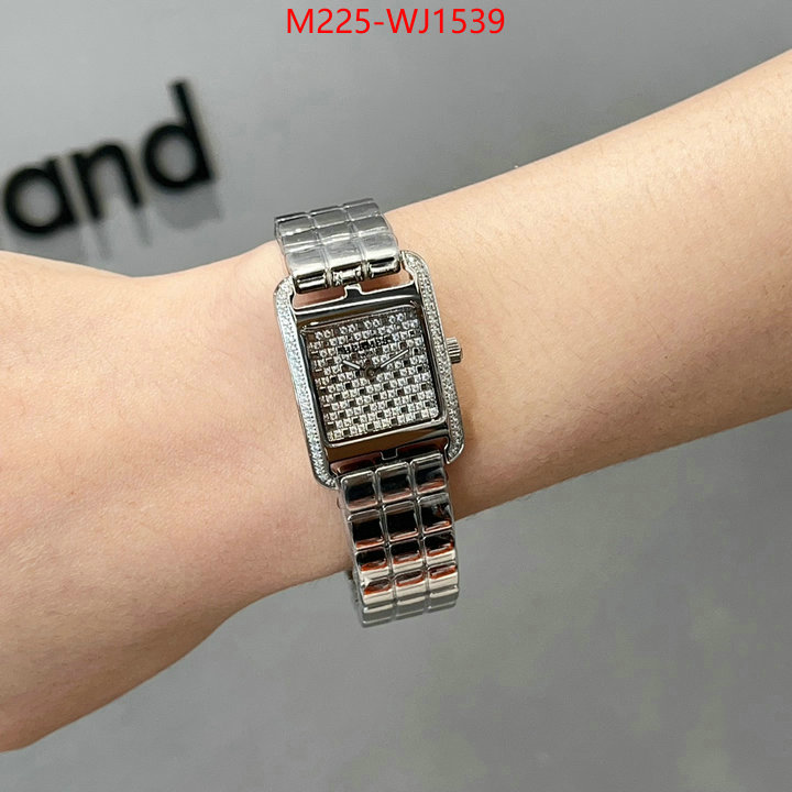 Watch(TOP)-Hermes is it ok to buy replica ID: WJ1539 $: 225USD