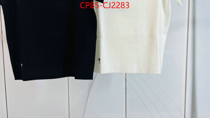 Clothing-Dior cheap online best designer ID: CJ2283 $: 85USD