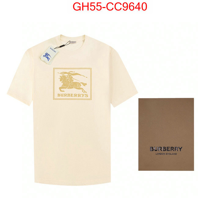 Clothing-Burberry buy 2024 replica ID: CC9640 $: 55USD