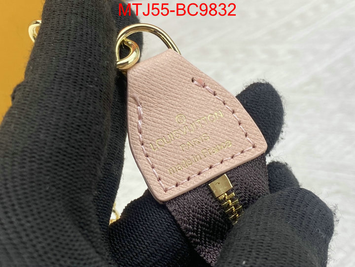 LV Bags(4A)-Trio- the quality replica ID: BC9832 $: 55USD,