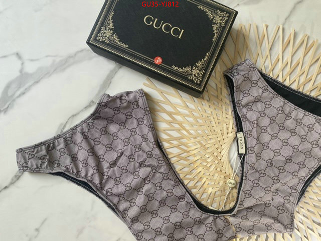 Swimsuit-GUCCI shop now ID: YJ812 $: 35USD