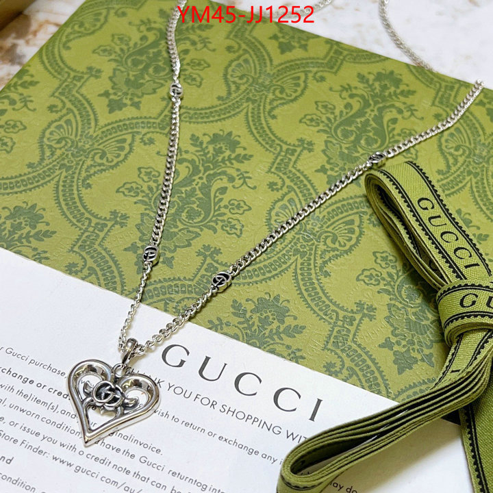 Jewelry-Gucci best quality replica ID: JJ1252 $: 45USD