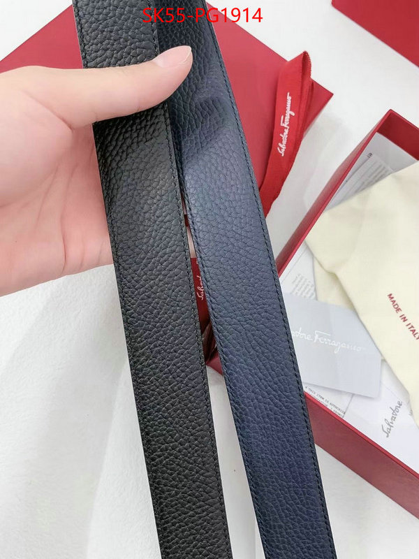 Belts-Ferragamo designer fashion replica ID: PG1914 $: 55USD