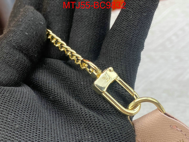 LV Bags(4A)-Trio- the quality replica ID: BC9832 $: 55USD,