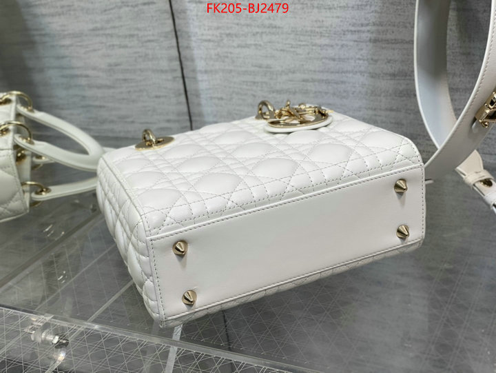 Dior Bags(TOP)-Lady- wholesale sale ID: BJ2479 $: 205USD,