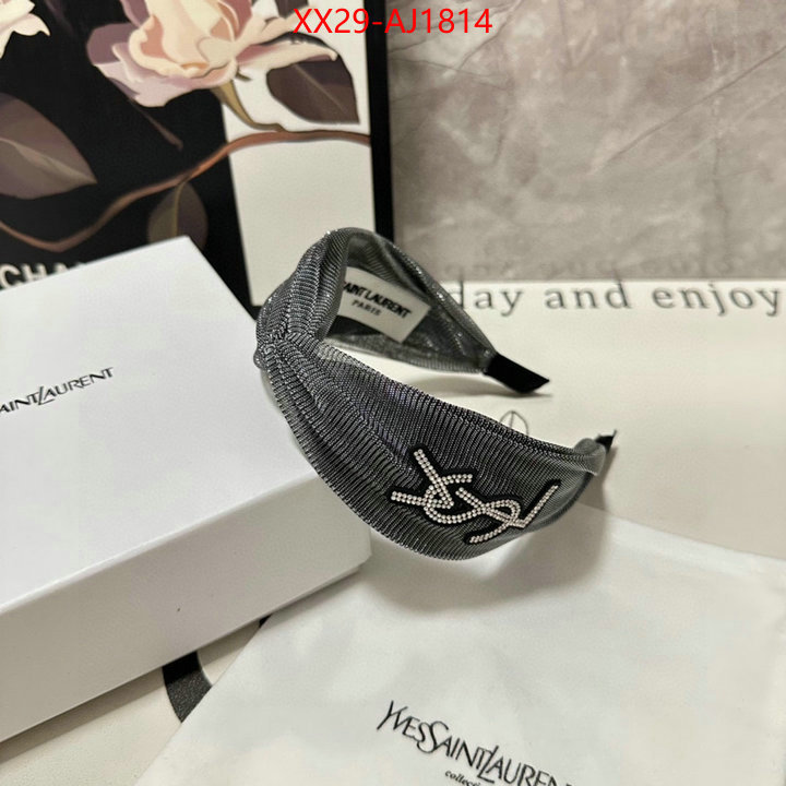 Hair band-YSL buy 1:1 ID: AJ1814 $: 29USD