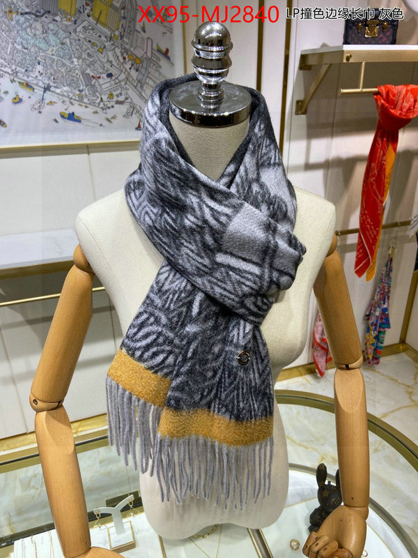 Scarf-Loro Piana best quality designer ID: MJ2840 $: 95USD