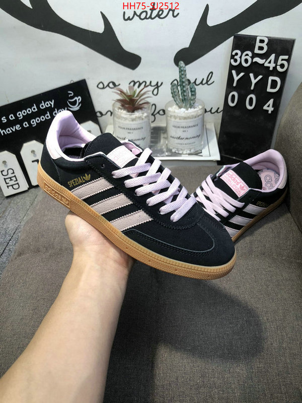 Women Shoes-Adidas shop cheap high quality 1:1 replica ID: SJ2512 $: 75USD