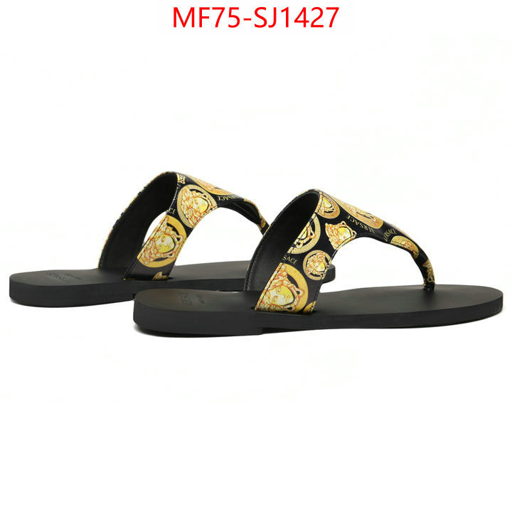 Women Shoes-Versace the top ultimate knockoff ID: SJ1427 $: 75USD