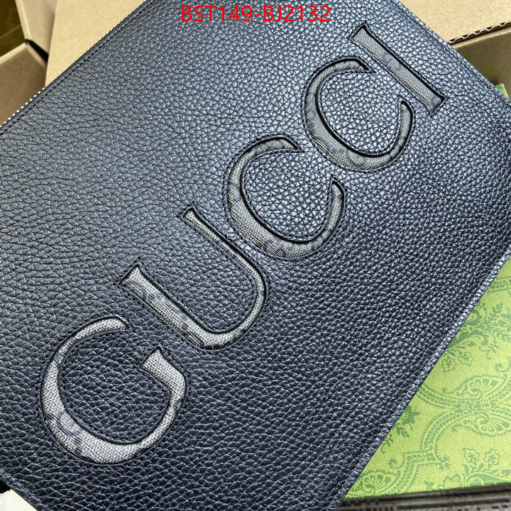 Gucci Bags(TOP)-Clutch- fake cheap best online ID: BJ2132 $: 149USD,