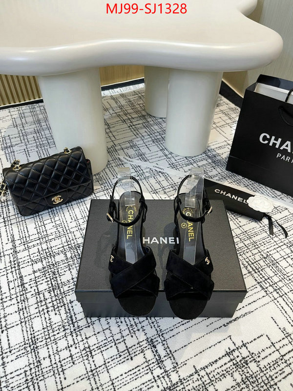 Women Shoes-Chanel perfect ID: SJ1328 $: 99USD