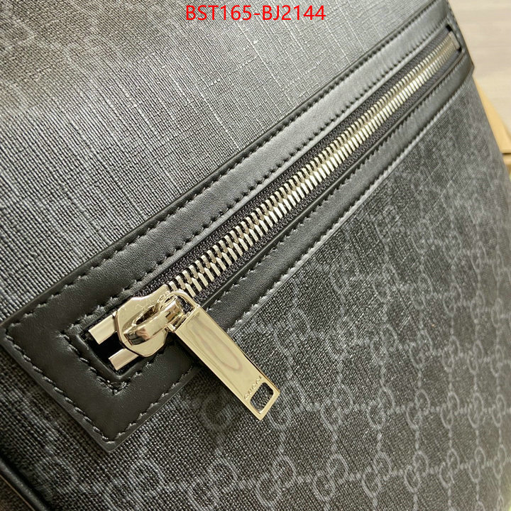 Gucci Bags(TOP)-Crossbody- fake ID: BJ2144 $: 165USD,