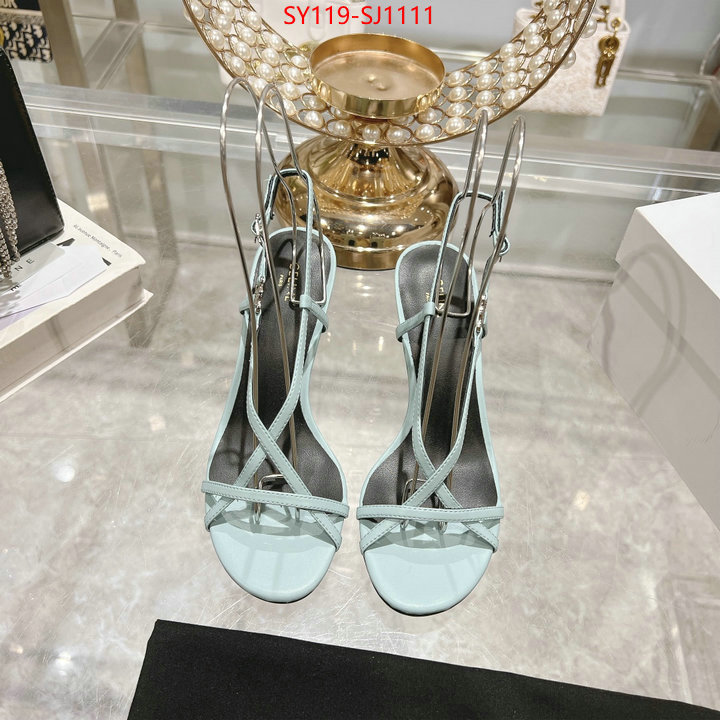 Women Shoes-CELINE high quality replica ID: SJ1111 $: 119USD