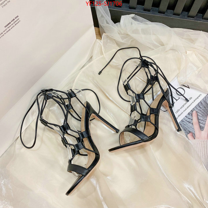 Women Shoes-Gianvito Rossi the best designer ID: SJ1706 $: 125USD