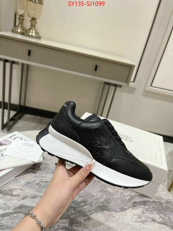 Women Shoes-Alexander McQueen wholesale sale ID: SJ1099 $: 135USD