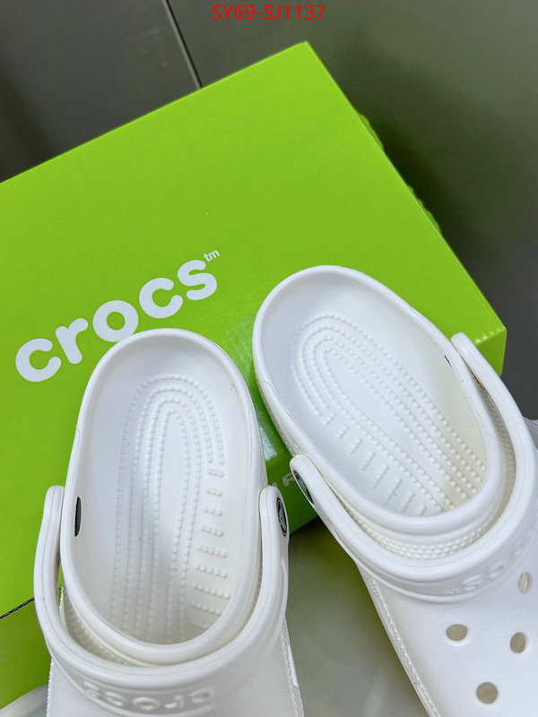 Women Shoes-Crocs best quality designer ID: SJ1137 $: 69USD