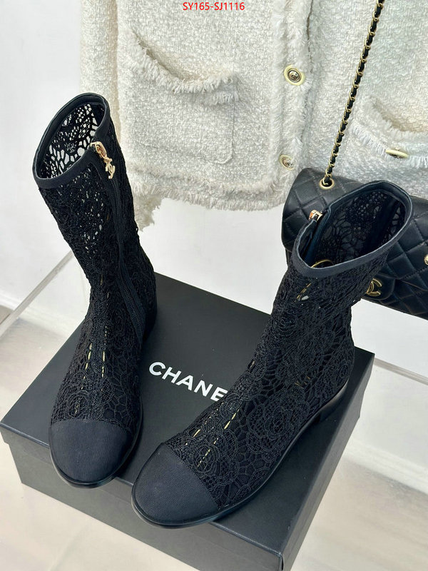 Women Shoes-Chanel replicas ID: SJ1116 $: 165USD