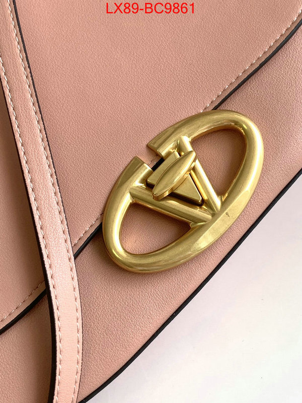 Valentino Bags(4A)-Crossbody- shop now ID: BC9861 $: 89USD,