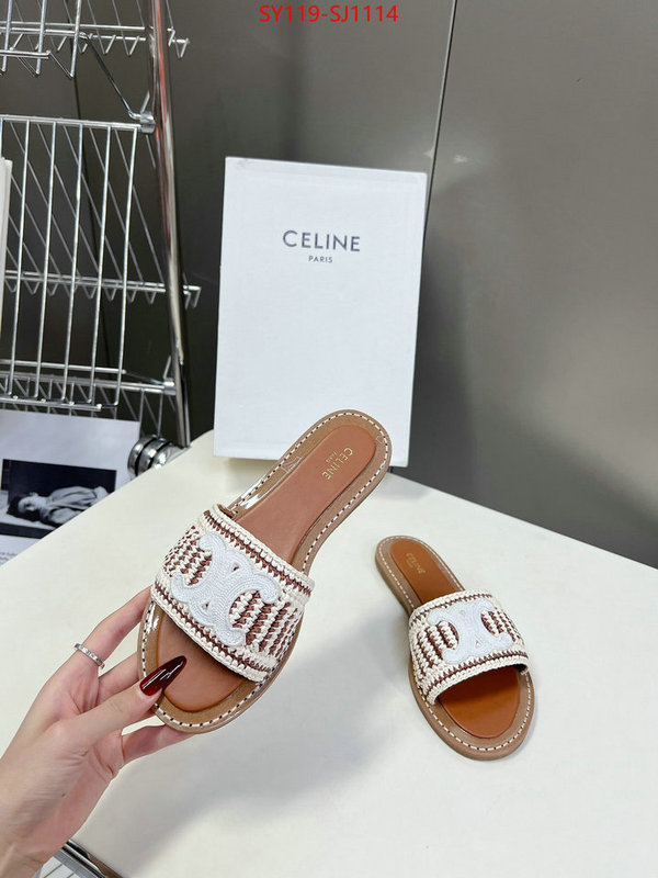 Women Shoes-CELINE buy first copy replica ID: SJ1114 $: 119USD