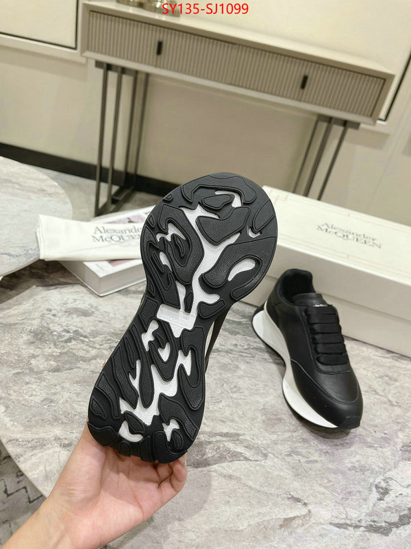 Women Shoes-Alexander McQueen wholesale sale ID: SJ1099 $: 135USD