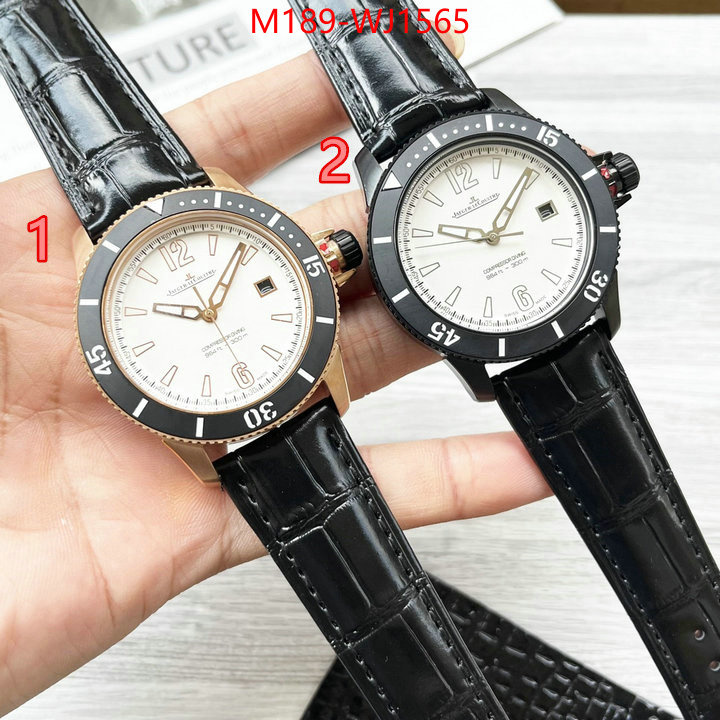 Watch(TOP)-JaegerLeCoultre best designer replica ID: WJ1565 $: 189USD