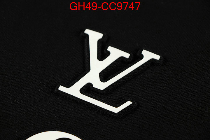 Clothing-LV where to find best ID: CC9747 $: 49USD