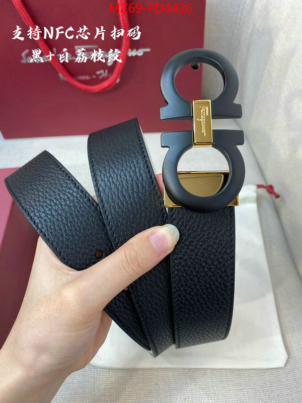 Belts-Ferragamo where quality designer replica ID: PD4426 $: 69USD